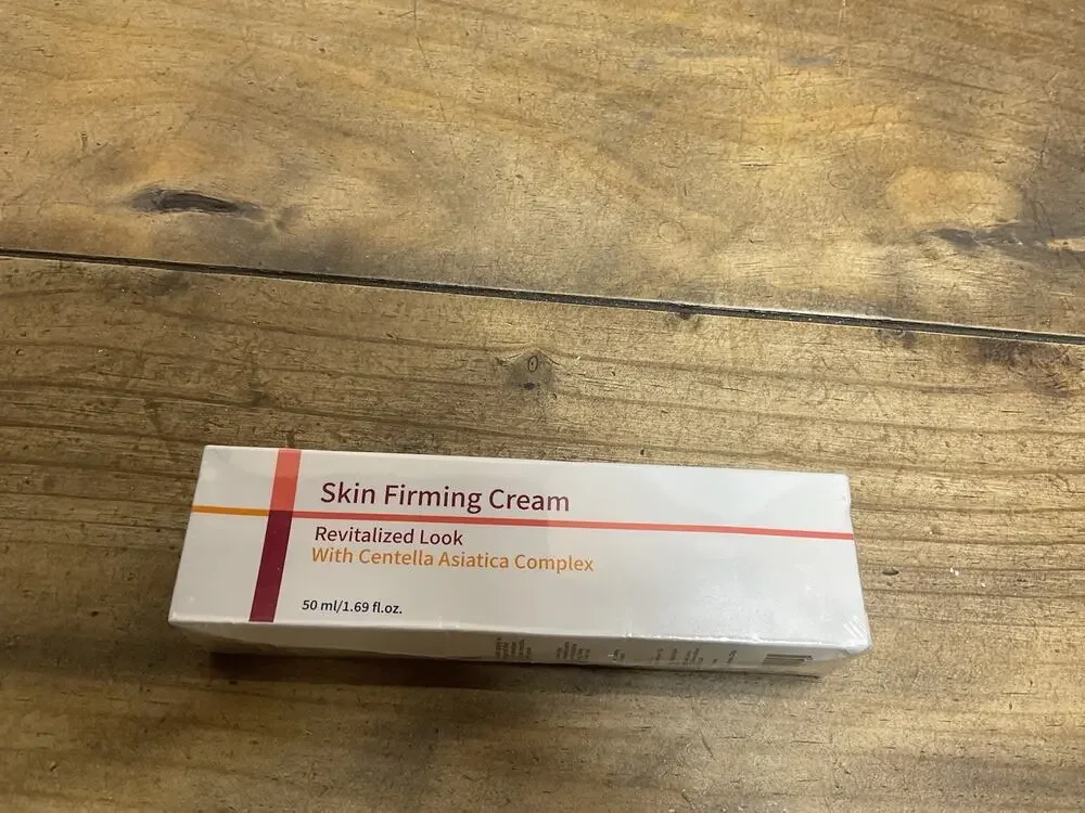 Skin Firming Cream Centella Asiatica Complex 1.69oz / 50ml Anti-aging Sealed